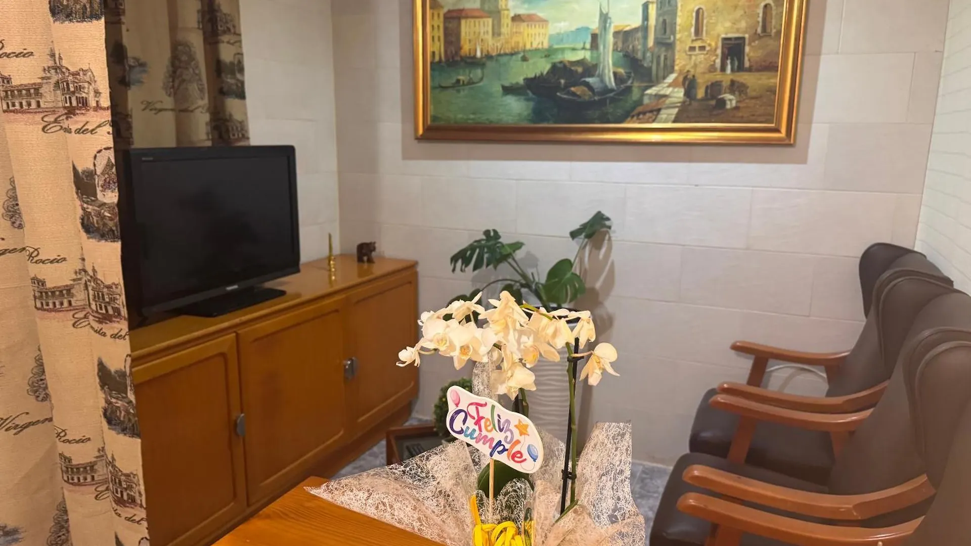 Apartment Habitacion Camp Nou Barcelona